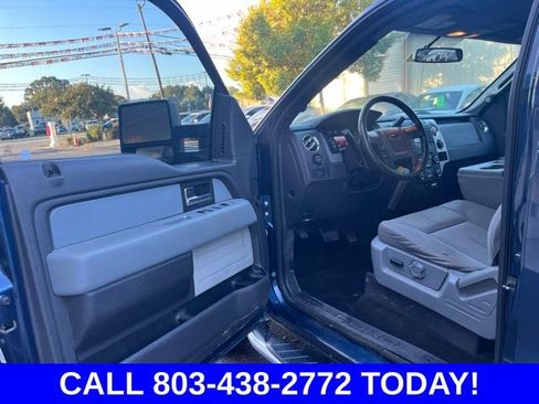 Used 2014 Ford F150 XLT w/ Equipment Group 302A Luxury AWD/4WD image 7