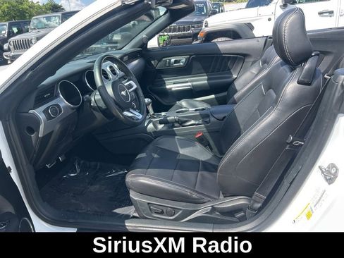 Used 2023 Ford Mustang Premium RWD image 10