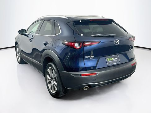 Used 2022 MAZDA CX-30 AWD 2.5 S w/ Premium Package image 5