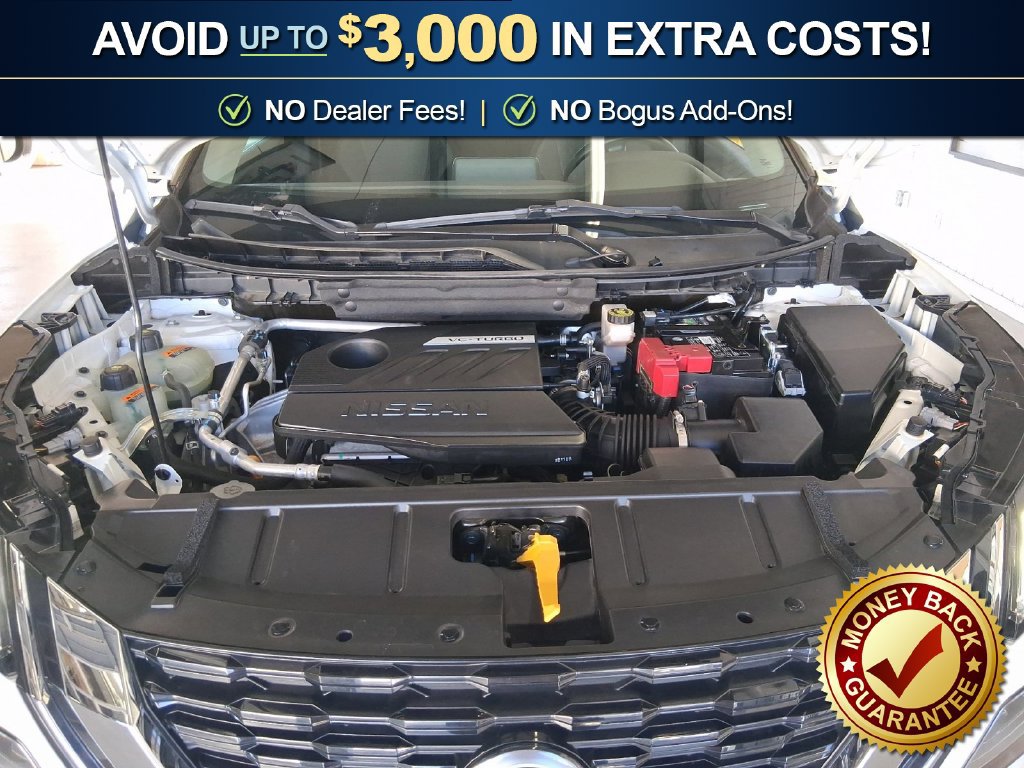 Used 2023 Nissan Rogue SV FWD image 25