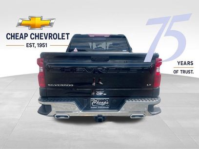 New 2026 Chevrolet Silverado 1500 LT w/ All Star Edition Plus