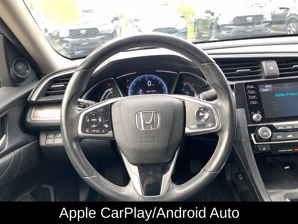 Used 2019 Honda Civic EX-L image 15