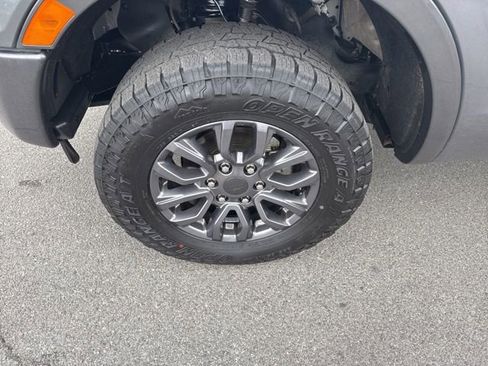 Used 2022 Ford Ranger Lariat w/ Equipment Group 501A High image 29