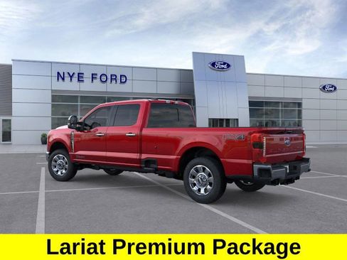 New 2026 Ford F250 Lariat w/ Lariat Premium Package image 5