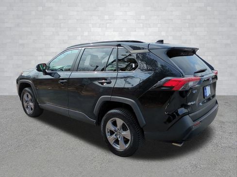 Used 2024 Toyota RAV4 XLE image 7