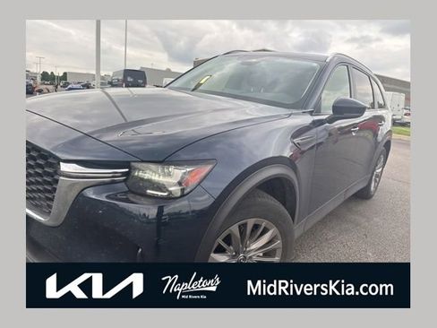 Used 2024 MAZDA CX-90 3.3 Turbo w/ Select Package AWD/4WD image 1