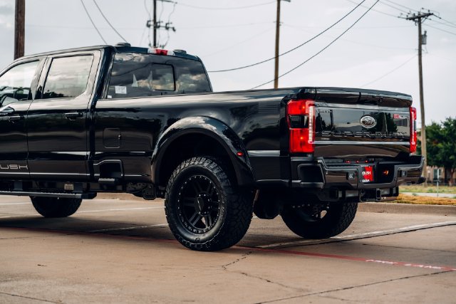 New 2026 Ford F350 Lariat w/ Black Appearance Package AWD/4WD image 14