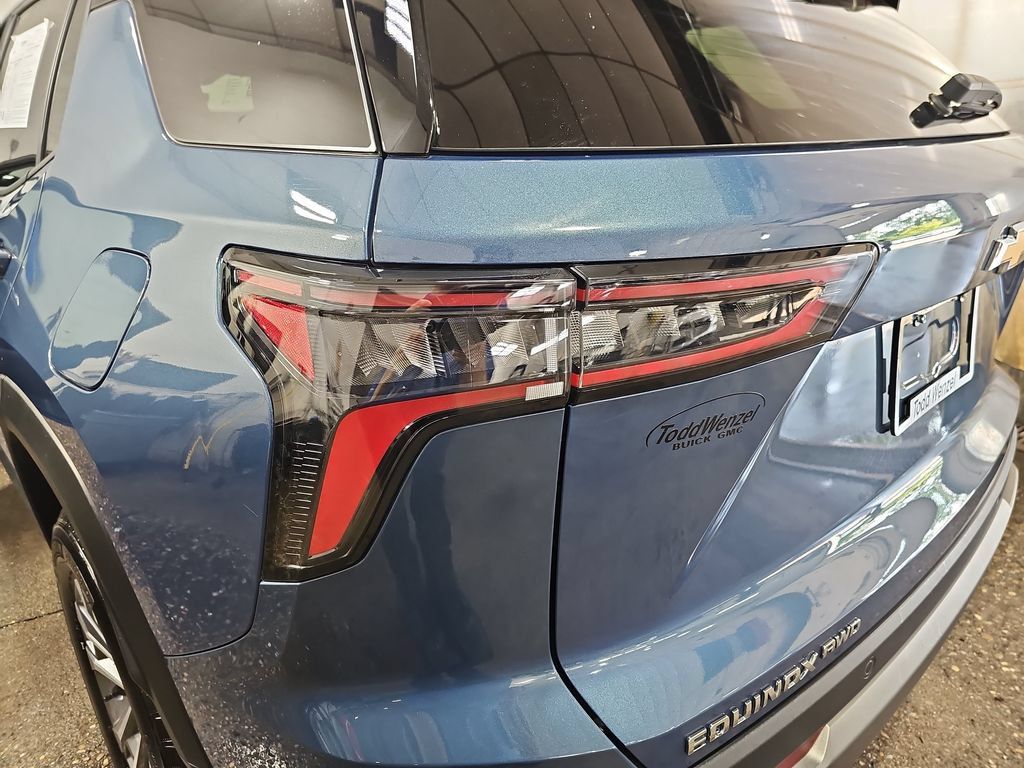Certified 2025 Chevrolet Equinox LT w/ Safety and Technology Package AWD/4WD image 39