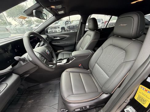 New 2026 Buick Envista Preferred FWD image 16