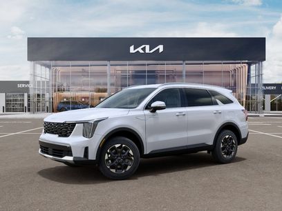 New 2026 Kia Sorento S