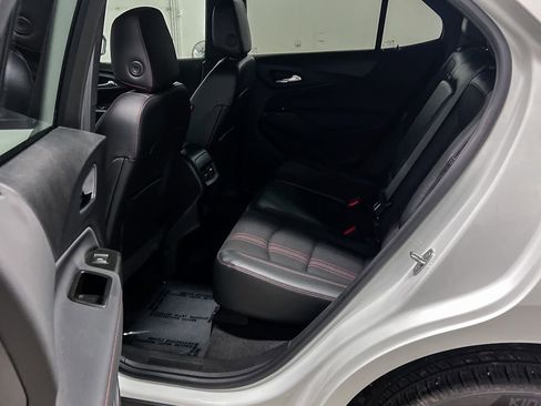 Certified 2022 Chevrolet Equinox RS image 9