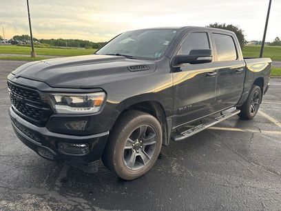 Used 2022 RAM 1500 Sport w/ Rebel Level 2 Equipment Group