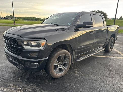 Used 2022 RAM 1500 Sport w/ Rebel Level 2 Equipment Group AWD/4WD image 1