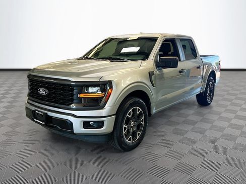 Used 2024 Ford F150 STX RWD image 3