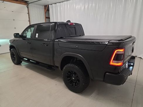 Used 2020 RAM 1500 Rebel w/ Rebel Level 2 Equipment Group image 3