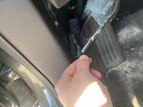 Used 2015 Ford Fusion S image 11