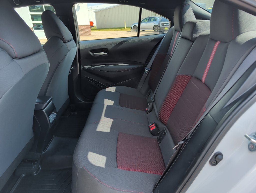 Used 2023 Toyota Corolla SE FWD image 25