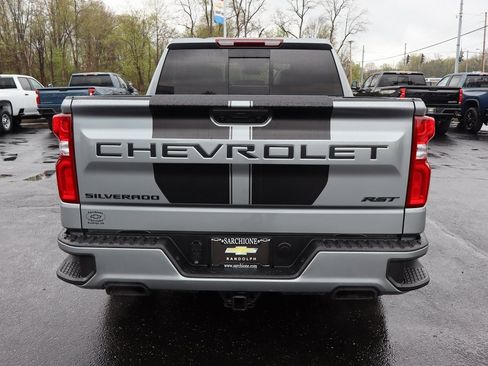 Used 2023 Chevrolet Silverado 1500 RST w/ Rally Edition image 31