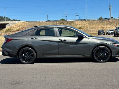 New 2026 Hyundai Elantra Sport