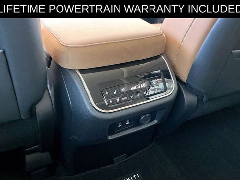 Certified 2025 INFINITI QX80 Luxe RWD image 31