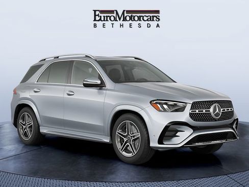 New 2026 Mercedes-Benz GLE 450 4MATIC image 10