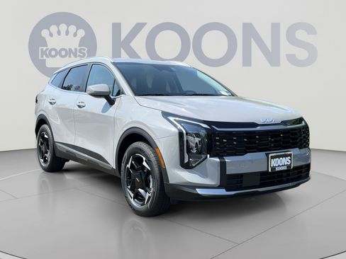 New 2027 Kia Sportage EX AWD/4WD image 10