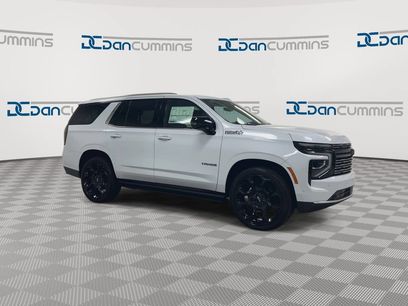 New 2026 Chevrolet Tahoe High Country