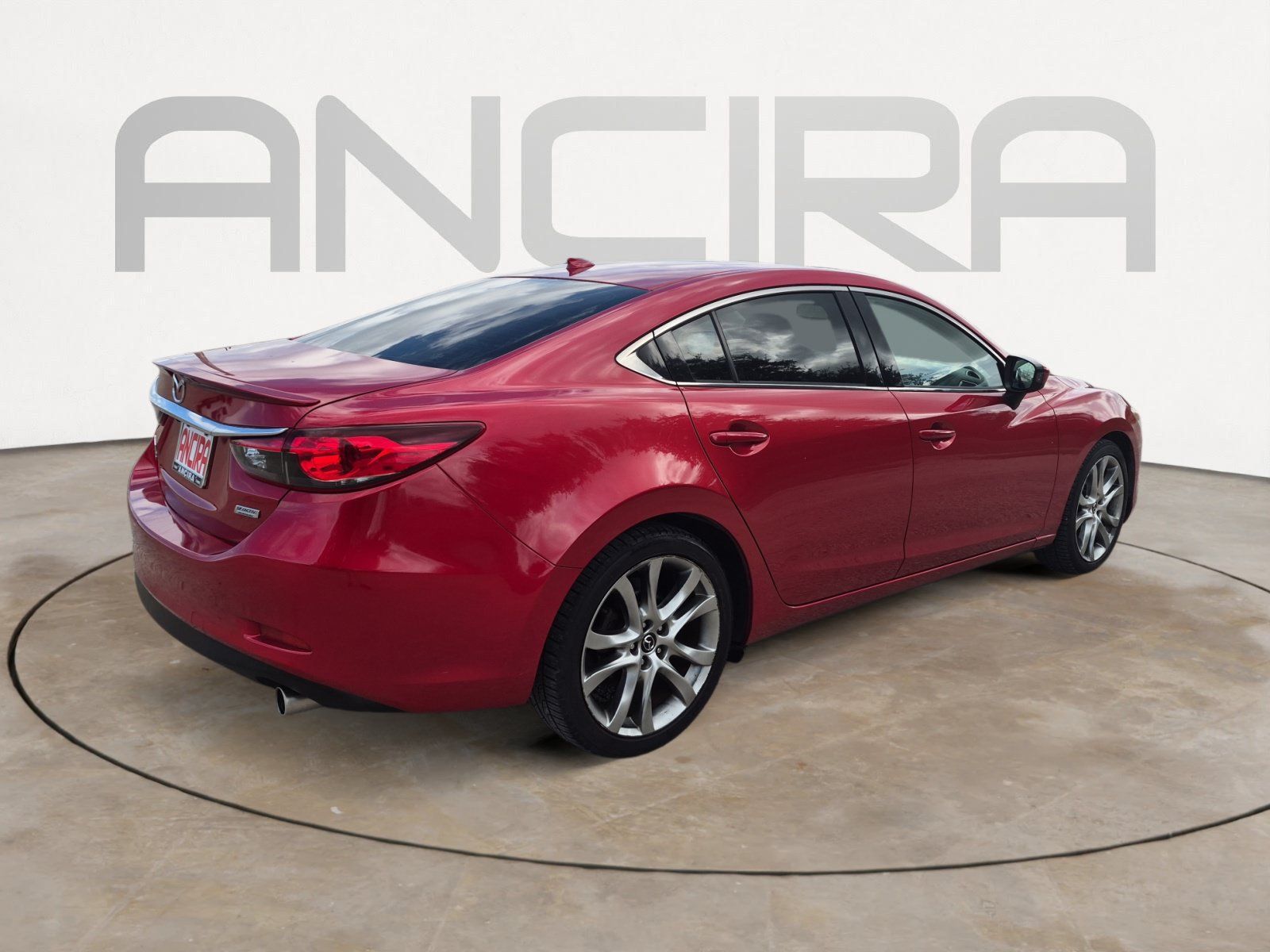 Used 2014 MAZDA MAZDA6 Grand Touring w/ GT Technology Package FWD image 10