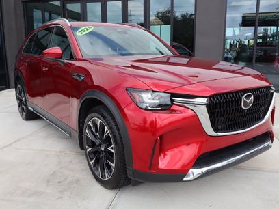 Used 2024 MAZDA CX-90 Plug-In Hybrid w/ Premium Plus