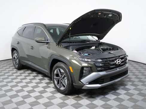 New 2026 Hyundai Tucson SEL image 29