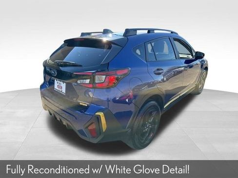 Certified 2025 Subaru Crosstrek 2.5i Sport image 8