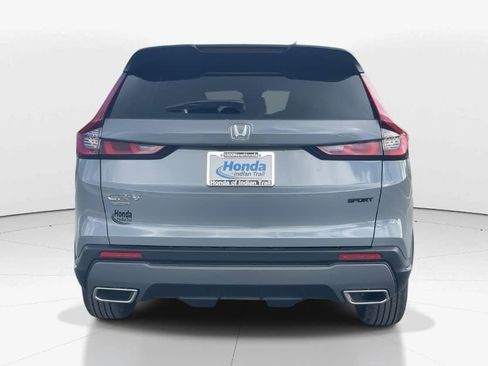 Used 2025 Honda CR-V Sport image 4