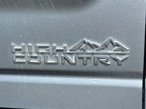 Used 2024 Chevrolet Silverado 3500 High Country w/ High Country Premium Package AWD/4WD image 49
