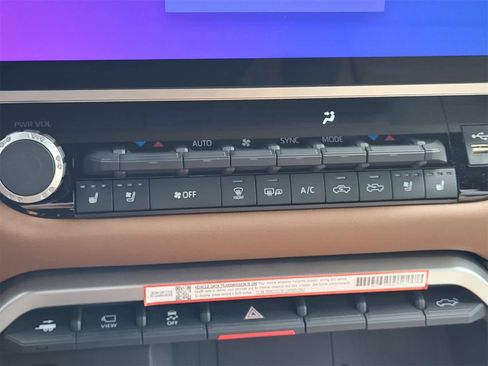 Used 2025 Toyota Tundra 1794 Edition image 19