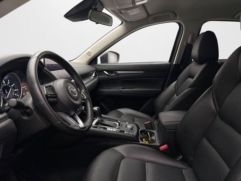 Used 2024 MAZDA CX-5 AWD 2.5 S w/ Select Package image 9