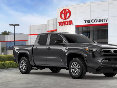 New 2026 Toyota Tacoma SR RWD image 15