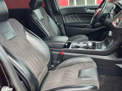 Used 2020 Ford Edge ST w/ Equipment Group 401A AWD/4WD image 8