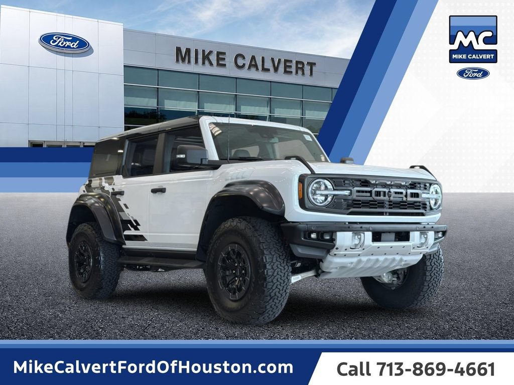 New 2025 Ford Bronco Raptor AWD/4WD image 6