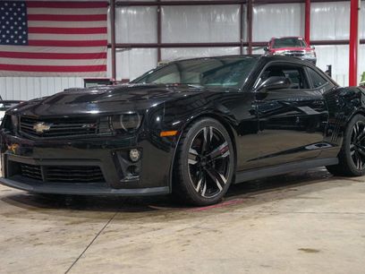 Used 2013 Chevrolet Camaro ZL1