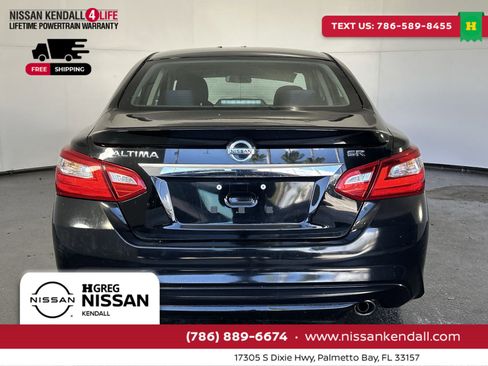 Used 2016 Nissan Altima 2.5 SR image 10