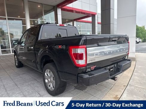 Used 2023 Ford F150 Platinum w/ Equipment Group 701A High AWD/4WD image 13
