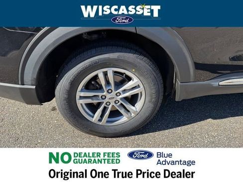 Certified 2022 Ford Explorer XLT image 26