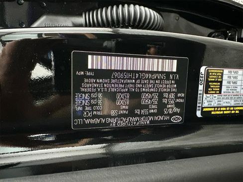 New 2026 Hyundai Santa Fe Limited image 36