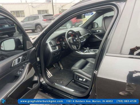 Used 2023 BMW X5 xDrive40i w/ M Sport Package image 13