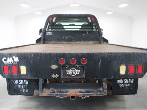 Used 2006 Ford F350 2WD Regular Cab DRW Super Duty image 8