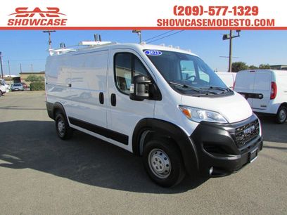 Used 2023 RAM ProMaster 2500 w/ Driver Convenience Group