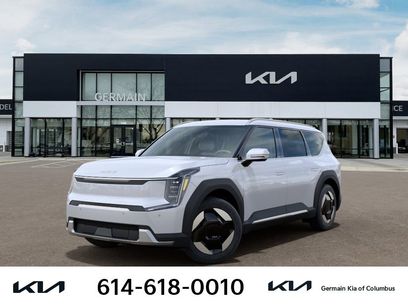 New 2026 Kia EV9 Wind