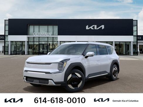 New 2026 Kia EV9 Wind AWD/4WD image 1