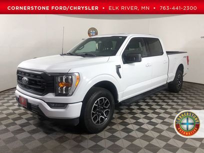 Used 2022 Ford F150 XLT w/ Equipment Group 302A High