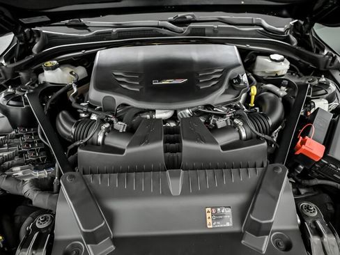 Used 2022 Cadillac CT4 V Blackwing w/ Driver Assist Package image 16